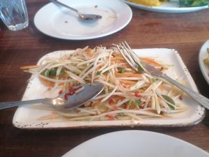  at Viet Chefs in North London