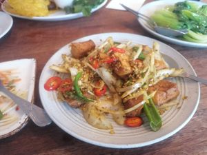  at Viet Chefs in North London