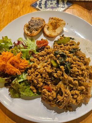  at Cafe Kamakura Bigaku in Kamakura