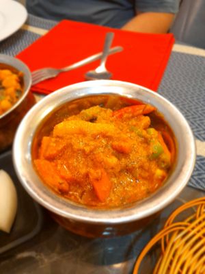  at Chandni Chowk Indian Restaurant in Ho Chi Minh City