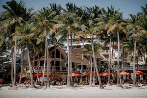 Beautiful and peaceful location  at Ambassador In Paradise Resort in Boracay