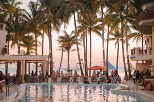 Intimate, exclusive and exotic location at Ambassador In Paradise Resort in Boracay