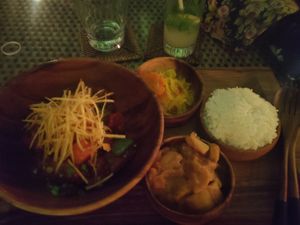 Bakareta beef chucks at Ambassador In Paradise Resort in Boracay