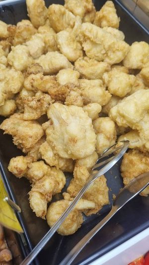 Coliflor  at La Toscana A Casa in Barcelona