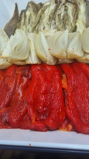 Escalivada   at La Toscana A Casa in Barcelona