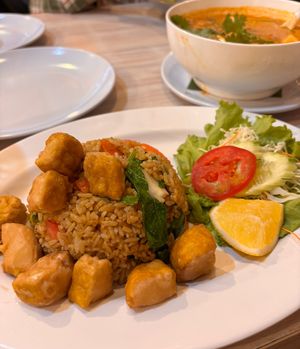   at Charm Thai in Bandung