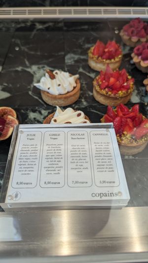  at Copains - Beaugrenelle in Paris