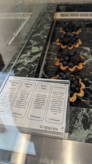  at Copains - Beaugrenelle in Paris