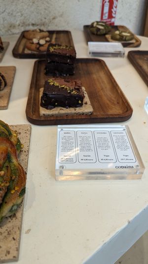  at Copains - Beaugrenelle in Paris