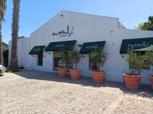 Great options all day. Must try is the vegan Babotie Pie at Ou Meul - Stanford in Stanford