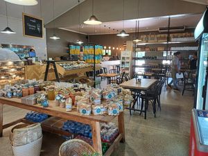 Great selection in the shop at Ou Meul - Stanford in Stanford