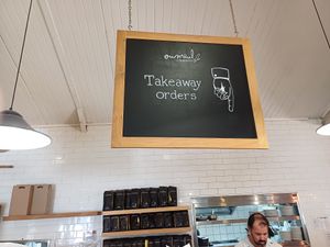 Take away at Ou Meul - Stanford in Stanford