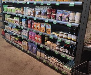  at Comptoirs de la Bio in Jayat