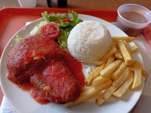  at Grill House Gonzaga in Sao Paulo