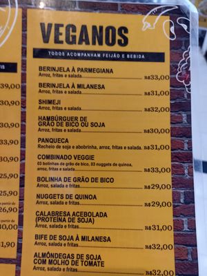  at Grill House Gonzaga in Sao Paulo