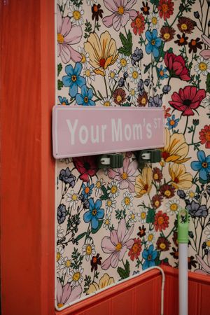  at Crazy Hair Lady in Glasgow