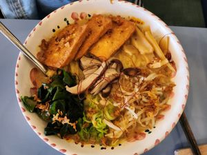  at Miss Bao in Rennes