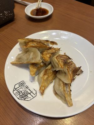   at Ramen Kiou Morinomiya in Osaka