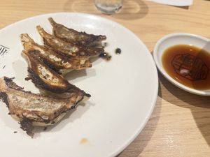   at Ramen Kiou - JR Shin-Osaka Station in Osaka