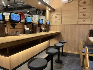   at Ramen Kiou - JR Shin-Osaka Station in Osaka