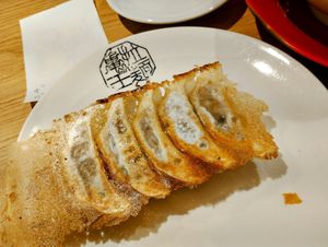  at Ramen Kiou - JR Shin-Osaka Station in Osaka