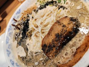  at Ramen Kiou - JR Shin-Osaka Station in Osaka