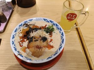  at Ramen Kiou - JR Shin-Osaka Station in Osaka