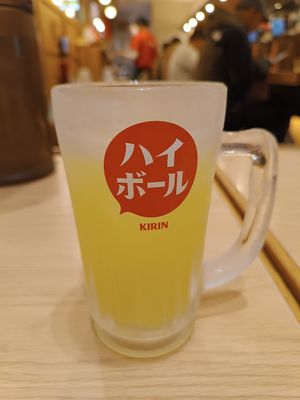  at Ramen Kiou - JR Shin-Osaka Station in Osaka