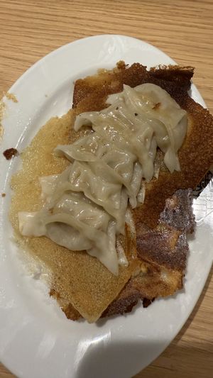   at Ramen Kiou - JR Shin-Osaka Station in Osaka