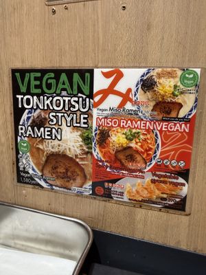   at Ramen Kiou - JR Shin-Osaka Station in Osaka