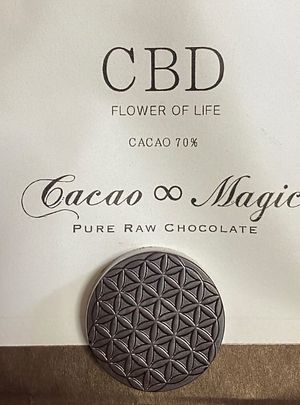   at Cacao Magic in Kyoto