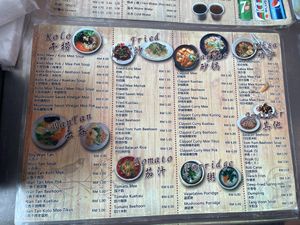  at Gandhara Vegetarian Restaurant in Kuching