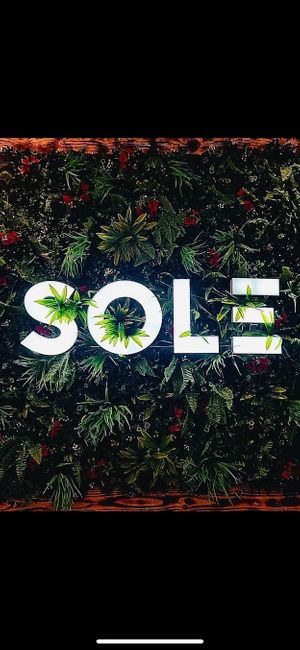 SOLE PIZZERIA AACHEN at Sole Pizzeria in Aachen