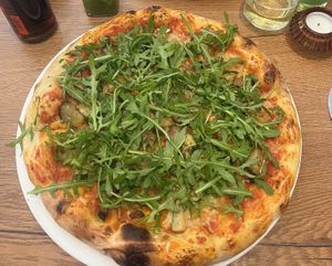   at Sole Pizzeria in Aachen