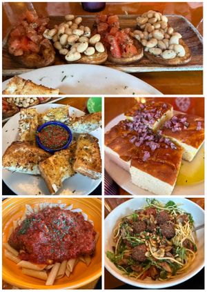   at Bella Monica Cucina & Vino in Raleigh