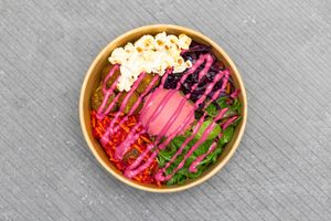 Falafel Force at boool in Dinslaken