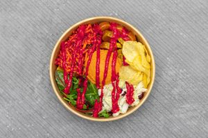 Curry Komet at boool in Dinslaken