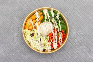 Der Weiße Guardian at boool in Dinslaken