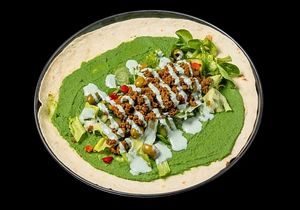 Galaxy Roll at boool in Dinslaken