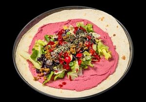 Avenger Roll at boool in Dinslaken