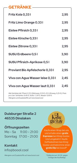  at boool in Dinslaken