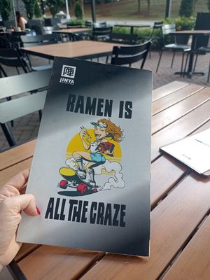  at JINYA Ramen Bar - SouthPark in Charlotte