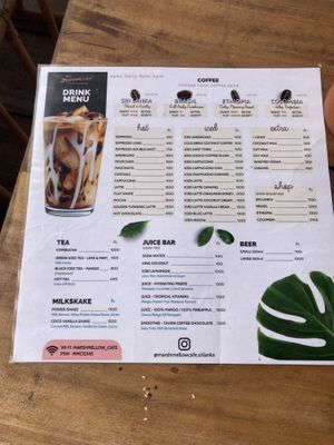   at Marshmellow in Ahangama