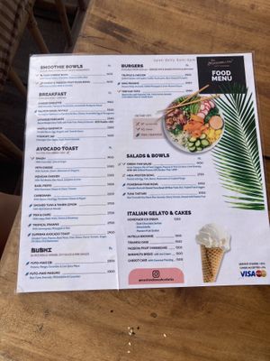   at Marshmellow in Ahangama