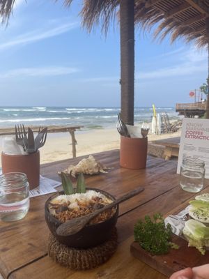   at Marshmellow in Ahangama