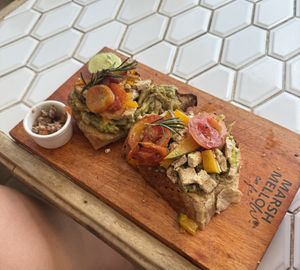   at Marshmellow in Ahangama