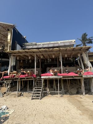   at Marshmellow in Ahangama