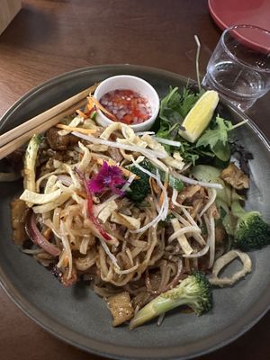 Pad Thai  at Khu Khu CBD in Auckland