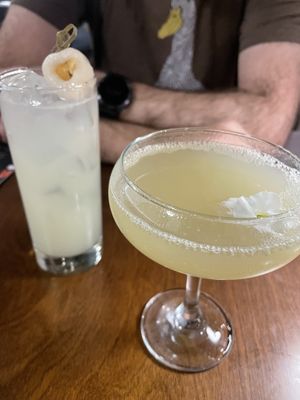 Mocktails  at Khu Khu CBD in Auckland