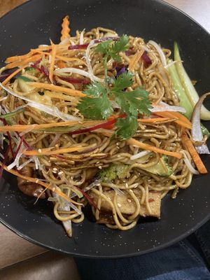 Duck noodles  at Khu Khu CBD in Auckland
